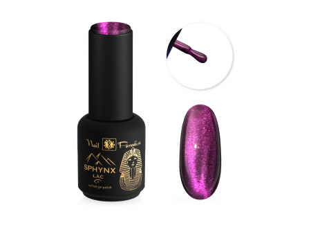 SPHYNX Lac Cat Eye Gel Polish - Nairobi Moon 10ml SPHYNX Lac Cat Eye Gel Polish - Nairobi Moon 10ml