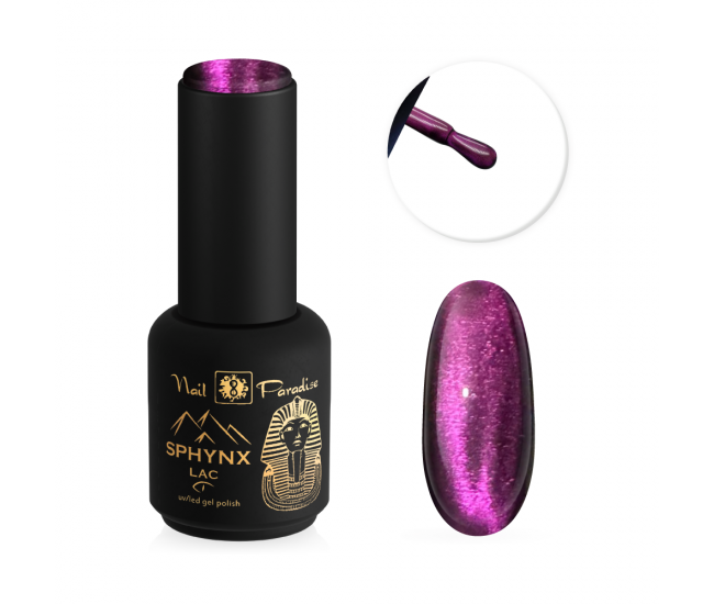 SPHYNX Lac Cat Eye Gel Polish -  Nairobi Moon 10ml
