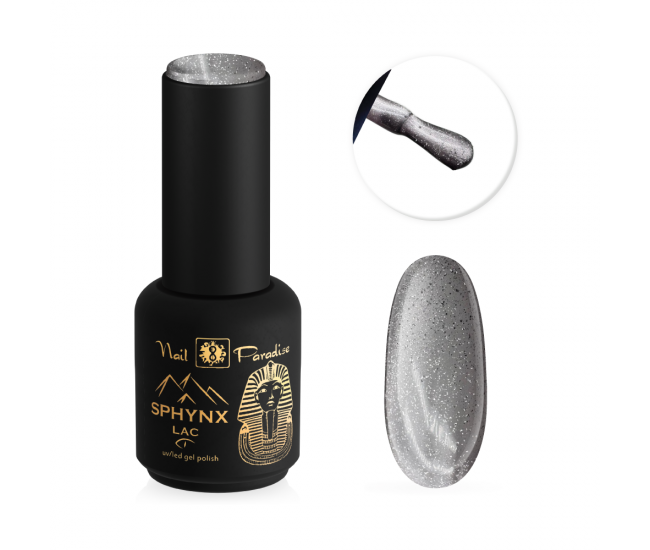 SPHYNX Lac Cat Eye Gel Polish - Lunar Reflection 10ml SPHYNX Lac Cat Eye Gel Polish - Lunar Reflection 10ml