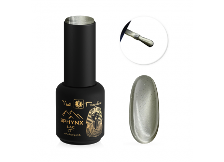 SPHYNX Lac Cat Eye Gel Polish -  Glowing Oasis 10ml