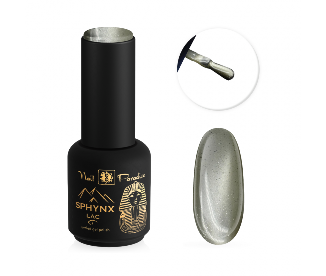 SPHYNX Lac Cat Eye Gel Polish - Glowing Oasis 10ml SPHYNX Lac Cat Eye Gel Polish - Glowing Oasis 10ml