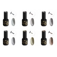 SPHYNX Lac Cat Eye Gel Polish Collection - Color Pulse  60ml
