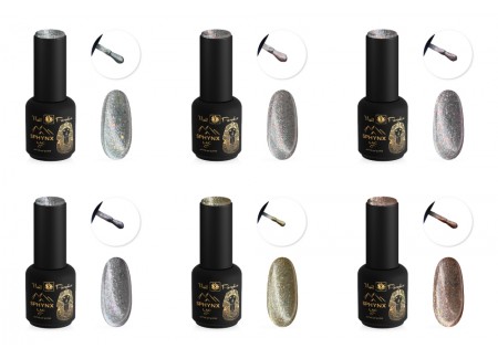 SPHYNX Lac Gel Polish Collection - Color Pulse  60ml