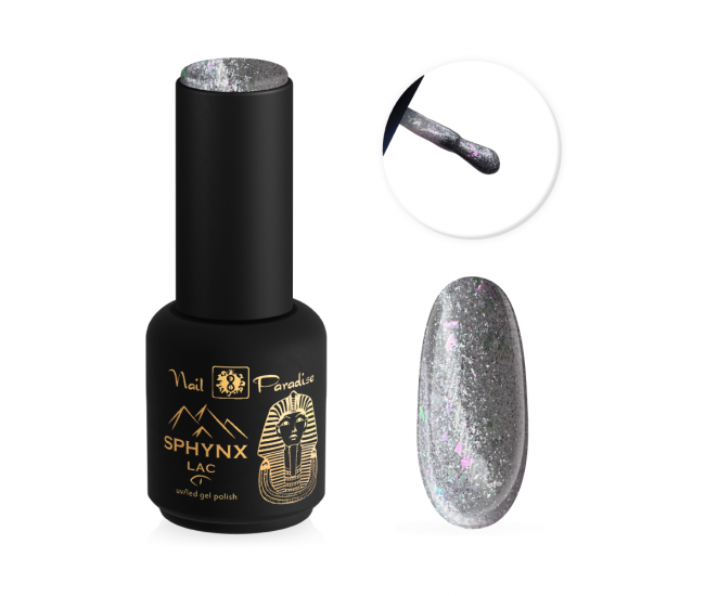 SPHYNX Lac Gel Polish - Hidden Glint 10ml SPHYNX Lac Gel Polish - Hidden Glint 10ml