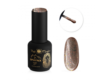 SPHYNX Lac Gel Polish - Light Behind Glass 10ml SPHYNX Lac Gel Polish - Light Behind Glass 10ml