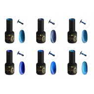 SPHYNX Lac Gel Polish Collection - Sapphire Depth 60ml