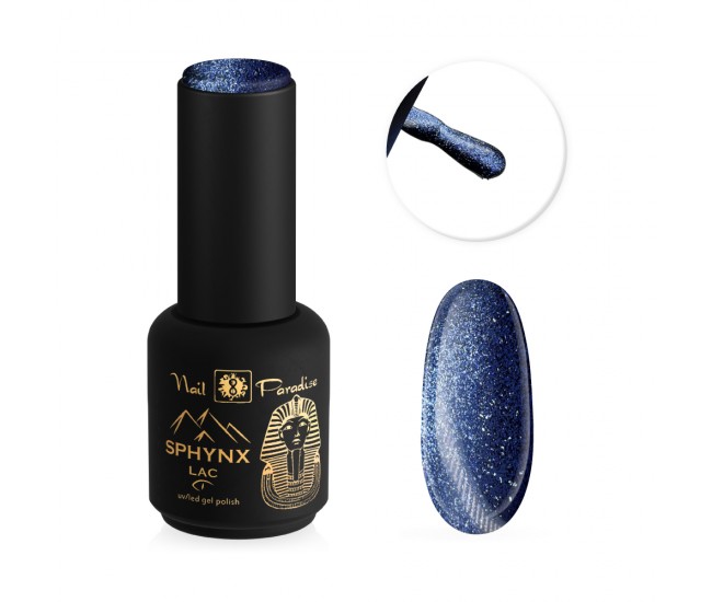 SPHYNX Lac Gel Polish - Northern Glow 10ml
