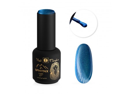 SPHYNX Lac Gel Polish - ⁠Blue Galaxy 10ml