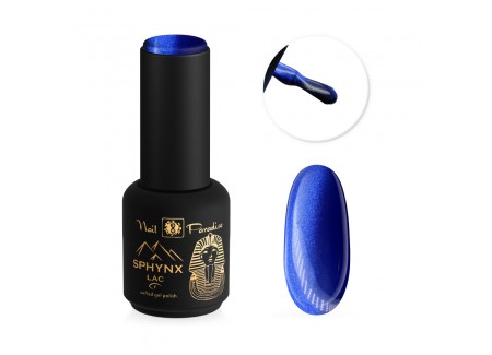 SPHYNX Lac Gel Polish - Deep Sapphire 10ml