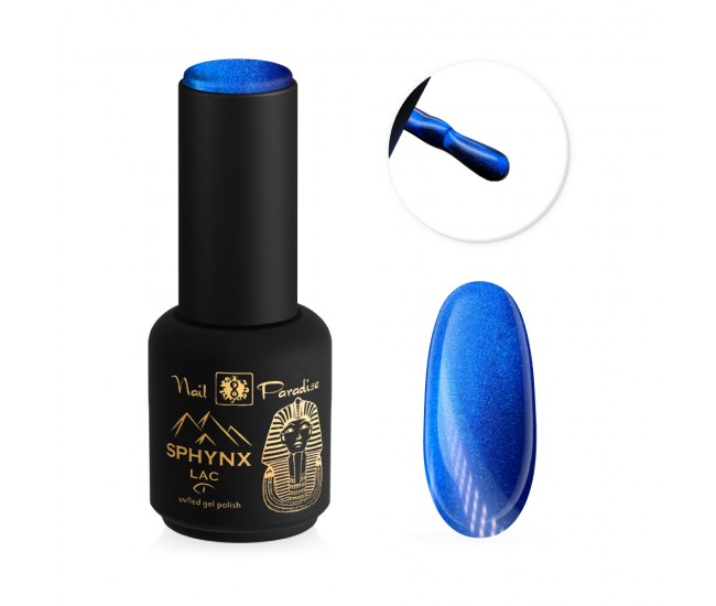 SPHYNX Lac Gel Polish - Night Tide 10ml