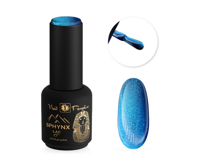 SPHYNX Lac Gel Polish - ⁠Cosmic Ice 10ml