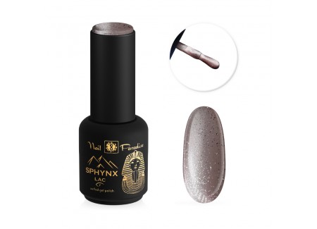 SPHYNX Lac Gel Polish - Powder Nude 10ml