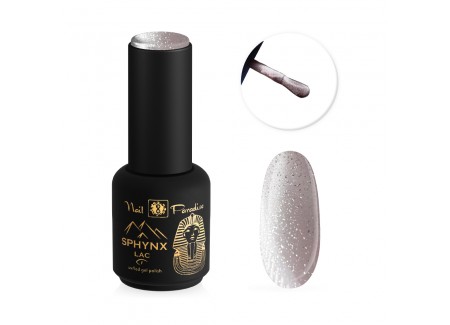 SPHYNX Lac Gel Polish - Peach Glow 10ml