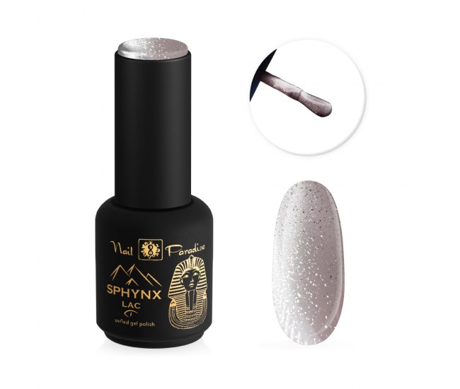 SPHYNX Lac Gel Polish - Peach Glow 10ml