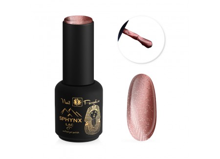 SPHYNX Lac Gel Polish - Moon Rose 10ml
