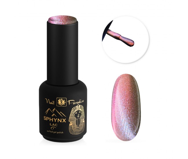 SPHYNX Lac Gel Polish - Lime Pigment 10ml