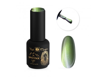 SPHYNX Lac Gel Polish - Lilac Smoke 10ml