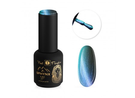 SPHYNX Lac Gel Polish - ⁠Golden Fluid 10ml