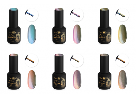 SPHYNX Lac Gel Polish Collection - First Love 60ml SPHYNX Lac Gel Polish Collection - First Love 60ml