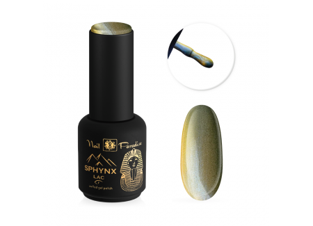 SPHYNX Lac Gel Polish - Sunshine Date 10ml SPHYNX Lac Gel Polish - Sunshine Date 10ml