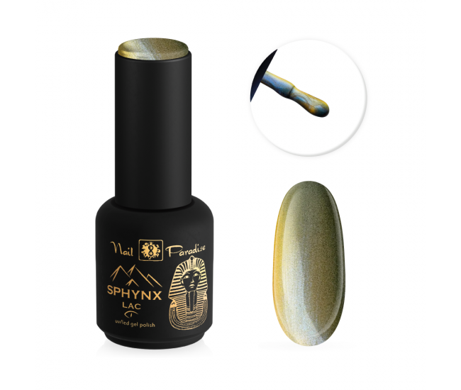 SPHYNX Lac Gel Polish - Sunshine Date 10ml