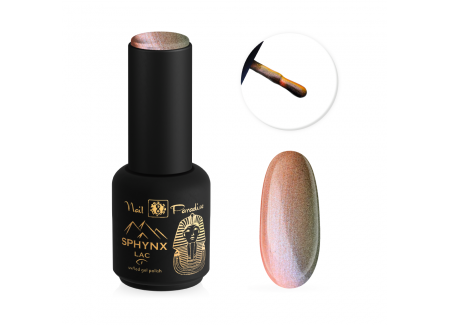 SPHYNX Lac Gel Polish - Blushing 10ml SPHYNX Lac Gel Polish - Blushing 10ml