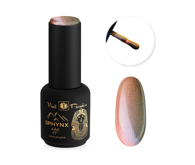 SPHYNX Lac Gel Polish - Blushing 10ml