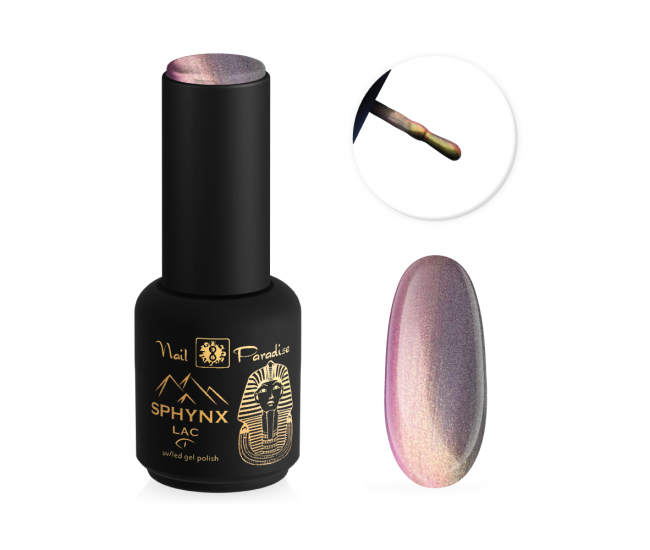 SPHYNX Lac Gel Polish - Warm Embrace 10ml