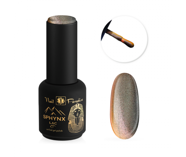 SPHYNX Lac Gel Polish - Heart Beat 10ml