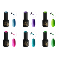 SPHYNX Lac Gel Polish Collection - Neon Dreams 60ml