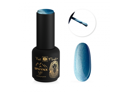 SPHYNX Lac Gel Polish - Blue Moon 10ml SPHYNX Lac Gel Polish - Blue Moon 10ml
