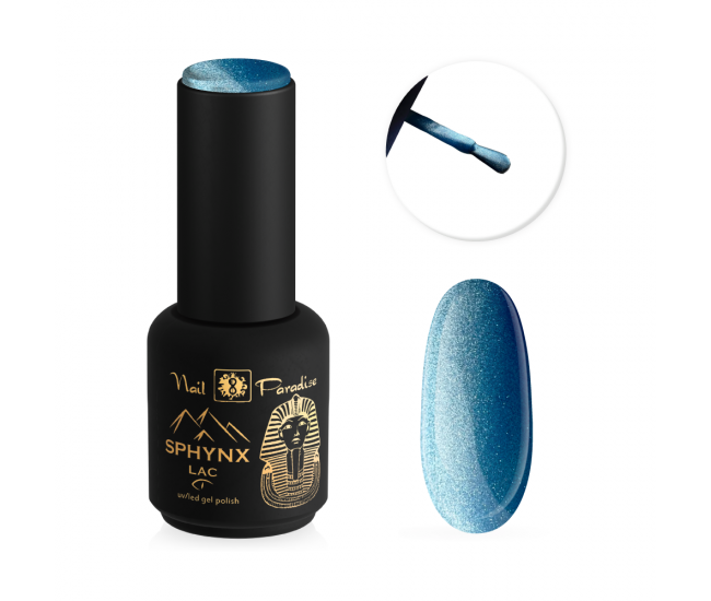 SPHYNX Lac Gel Polish - Blue Moon 10ml SPHYNX Lac Gel Polish - Blue Moon 10ml