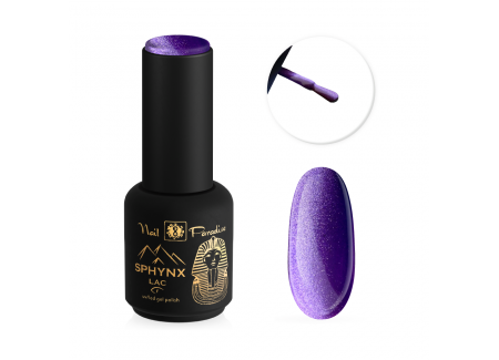 SPHYNX Lac Gel Polish - Lavender Glow 10ml SPHYNX Lac Gel Polish - Lavender Glow 10ml