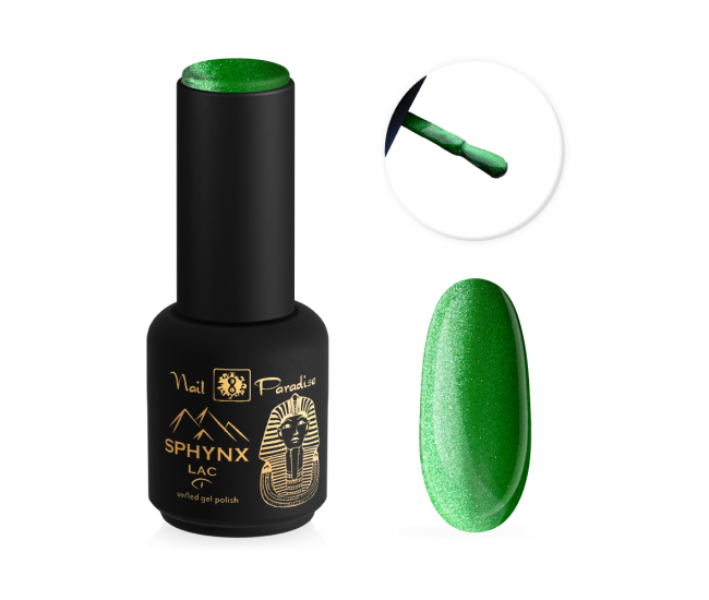 SPHYNX Lac Gel Polish - Apple Candy 10ml SPHYNX Lac Gel Polish - Apple Candy 10ml
