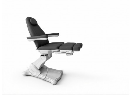 Pedicure Chair Black