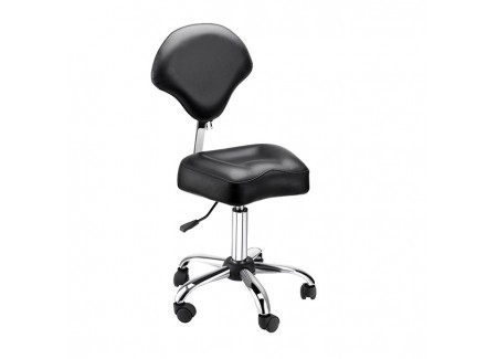 Pedicure Chair Black