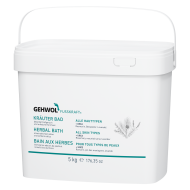 GEHWOL Fusskraft Herbal Bath 5kg