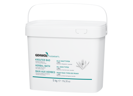GEHWOL Fusskraft Herbal Bath 5kg GEHWOL Fusskraft Herbal Bath 5kg