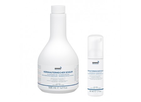 Callus Softener Foam with 25percent Urea 500ml
