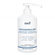 GEHWOL Emulsion for foot massage 500ml GEHWOL Emulsion for foot massage 500ml
