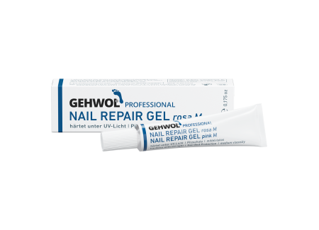 GEHWOL Nail Repair Gel M pink 5ml