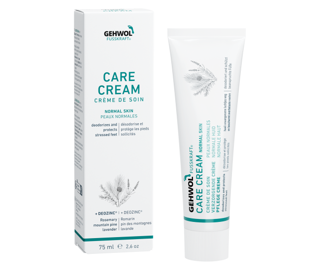 GEHWOL Fusskraft Green Normal Skin 75ml