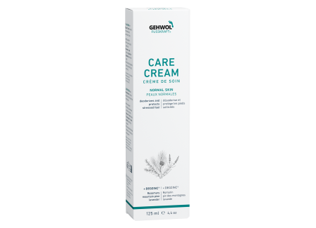 GEHWOL Fusskraft Green Normal Skin 125ml