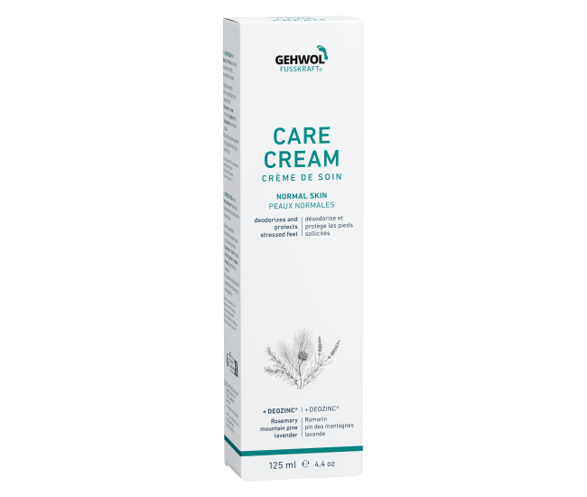 GEHWOL Fusskraft Green Normal Skin 125ml