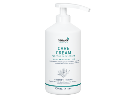 GEHWOL Fusskraft Green Normal Skin 500ml