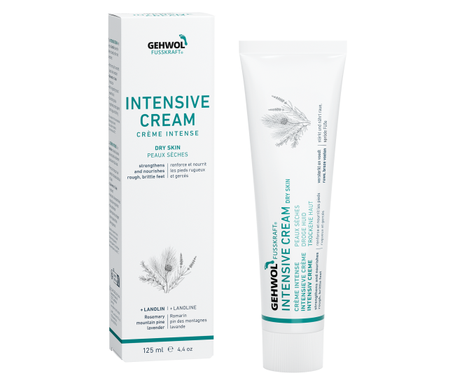 GEHWOL Fusskraft Blue 125ml