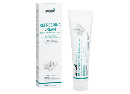 GEHWOL Fusskraft Mint 125ml