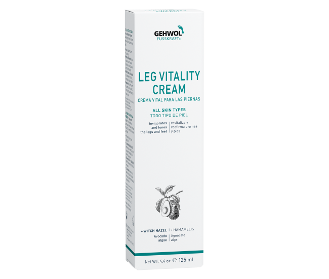 GEHWOL Fusskraft Leg Vitality 125ml