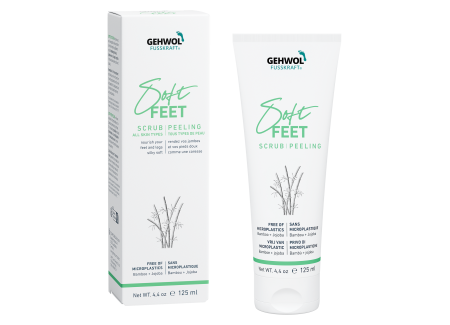 GEHWOL Fusskraft Soft Feet Scrub 125ml