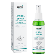 GEHWOL Fusskraft Herbal Lotion 150ml
